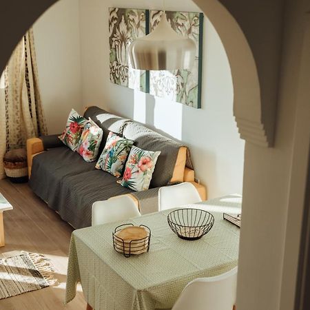 Apartamento Cuesta Del Salado Калета де Себо Екстериор снимка