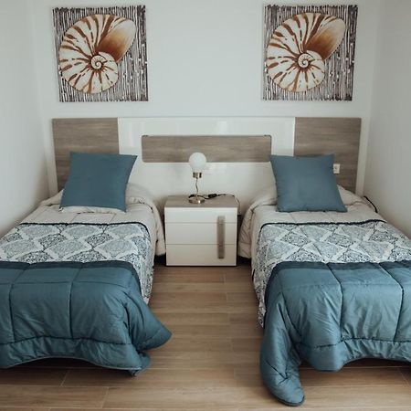 Apartamento Cuesta Del Salado Калета де Себо Екстериор снимка