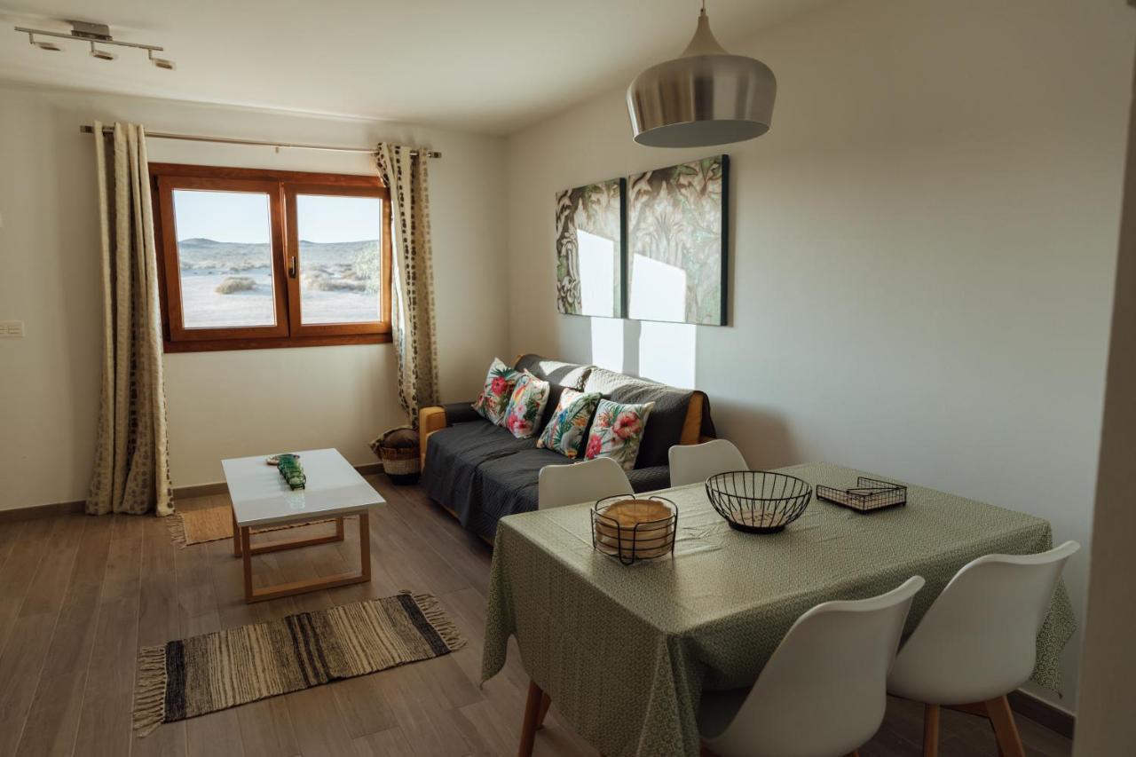 Apartamento Cuesta Del Salado Калета де Себо Екстериор снимка