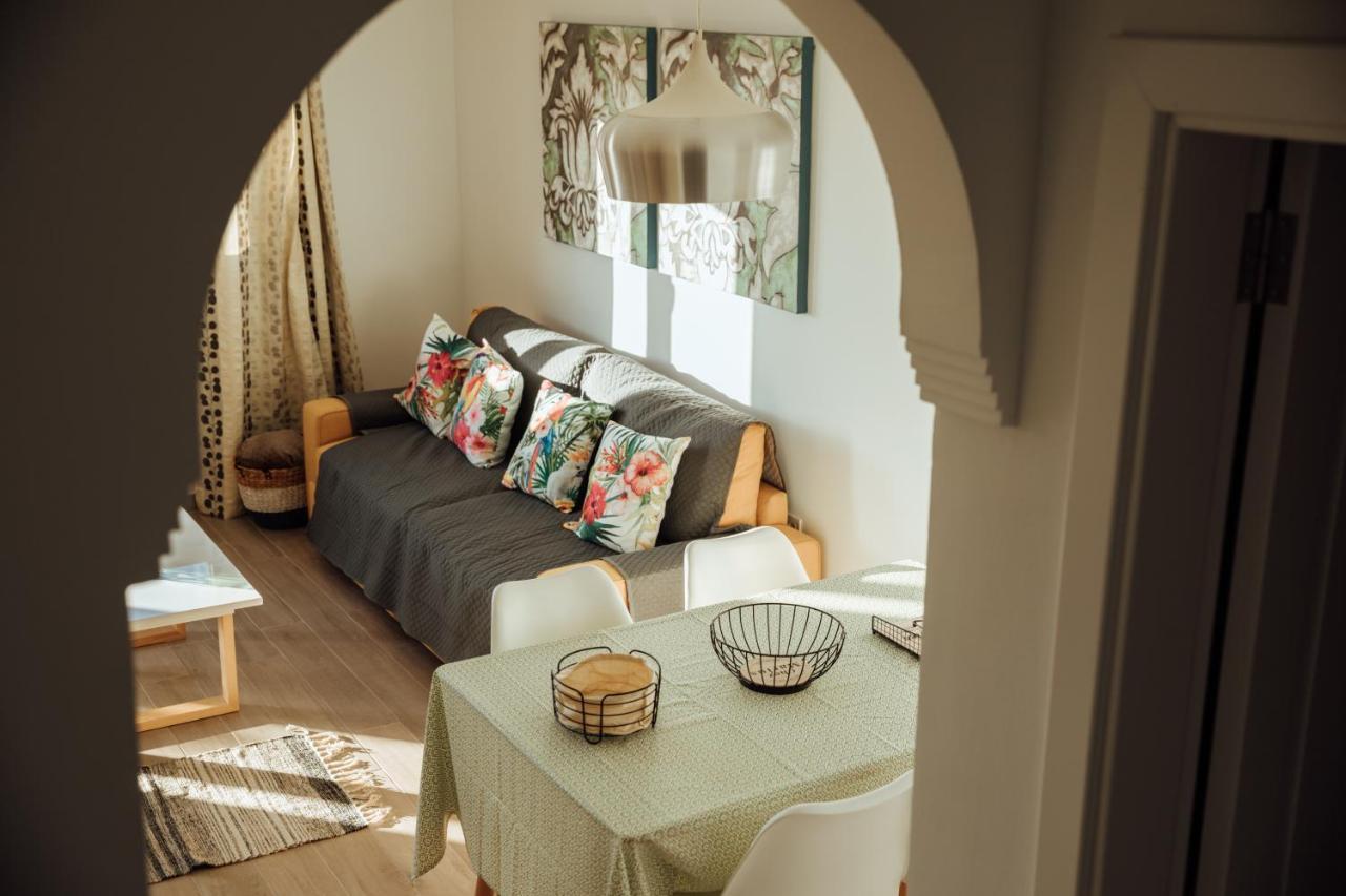 Apartamento Cuesta Del Salado Калета де Себо Екстериор снимка
