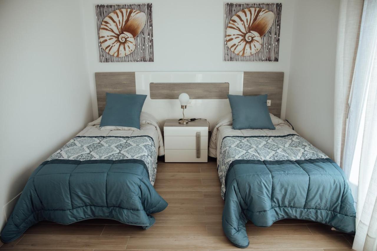 Apartamento Cuesta Del Salado Калета де Себо Екстериор снимка