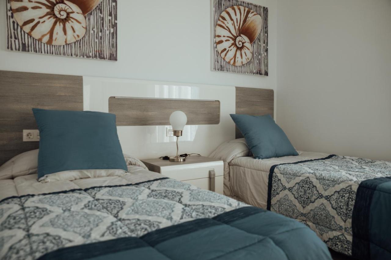 Apartamento Cuesta Del Salado Калета де Себо Екстериор снимка