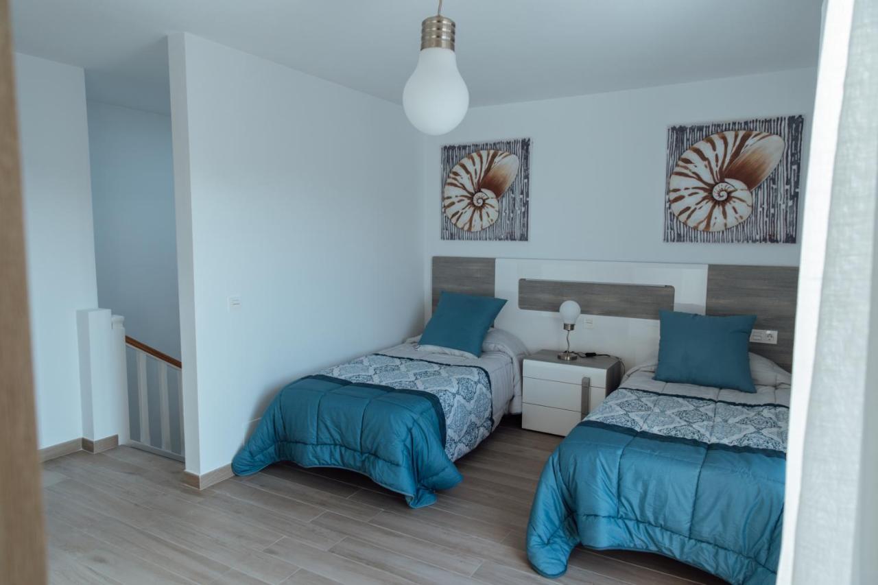 Apartamento Cuesta Del Salado Калета де Себо Екстериор снимка