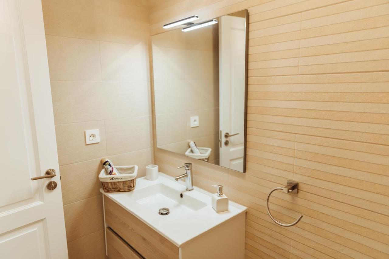 Apartamento Cuesta Del Salado Калета де Себо Екстериор снимка