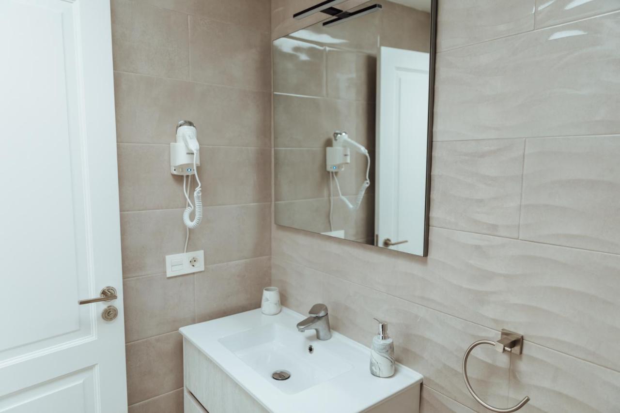 Apartamento Cuesta Del Salado Калета де Себо Екстериор снимка