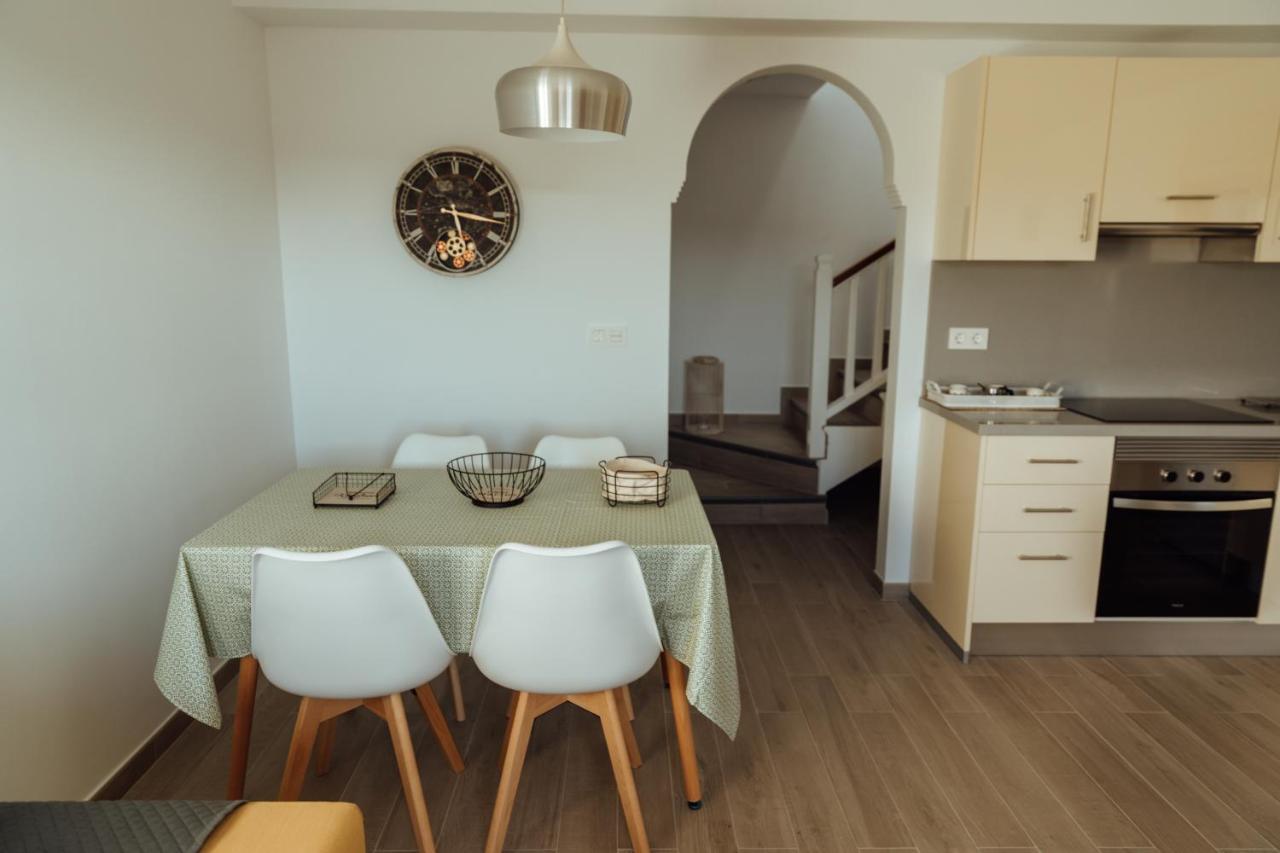 Apartamento Cuesta Del Salado Калета де Себо Екстериор снимка