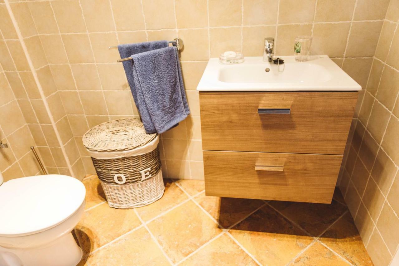 Apartamento Cuesta Del Salado Калета де Себо Екстериор снимка