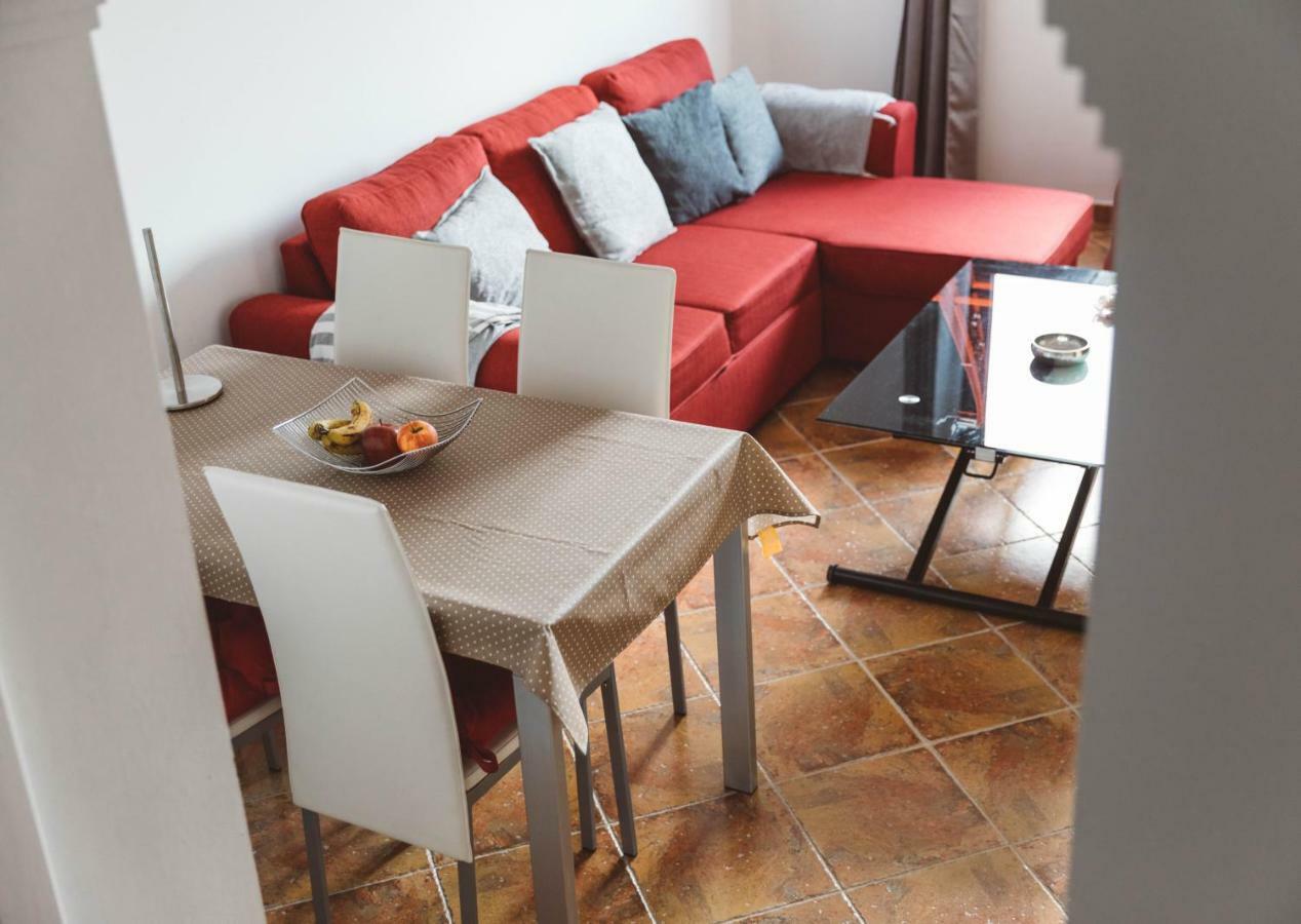 Apartamento Cuesta Del Salado Калета де Себо Екстериор снимка