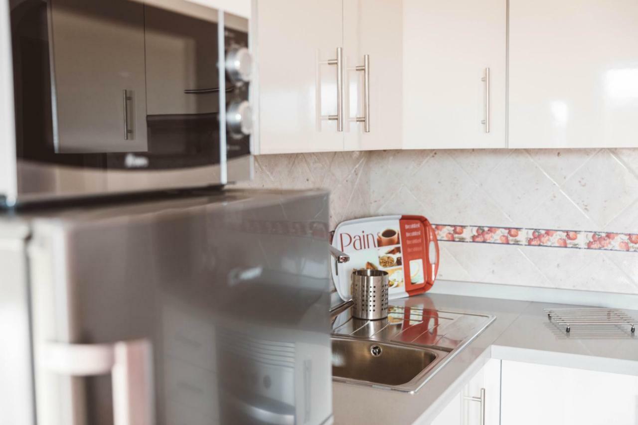 Apartamento Cuesta Del Salado Калета де Себо Екстериор снимка