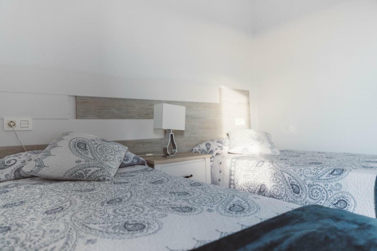 Apartamento Cuesta Del Salado Калета де Себо Екстериор снимка