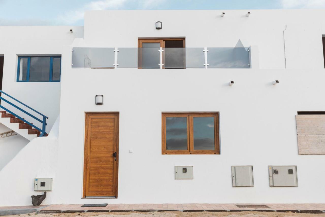 Apartamento Cuesta Del Salado Калета де Себо Екстериор снимка