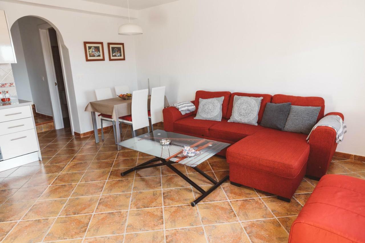 Apartamento Cuesta Del Salado Калета де Себо Екстериор снимка